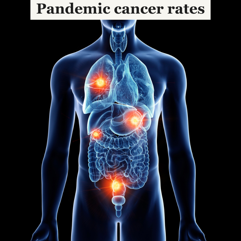 Unveiling the Truth Behind the Rise in Cancer Incidence Post-2020