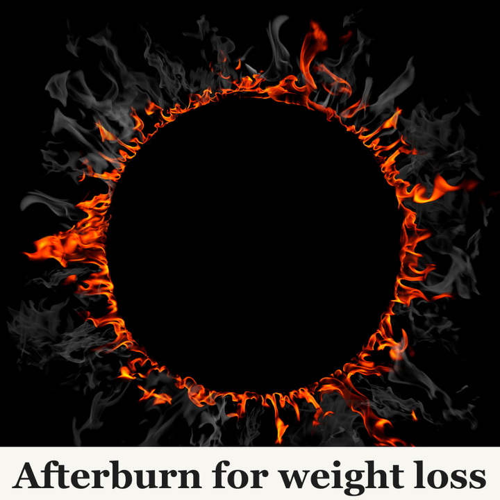 The Hidden Afterburn: How to Torch Fat for Hours After Your Workout