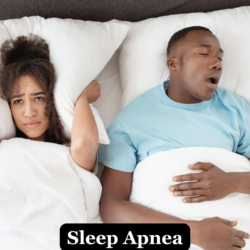The Hidden Cause of Poor Sleep.