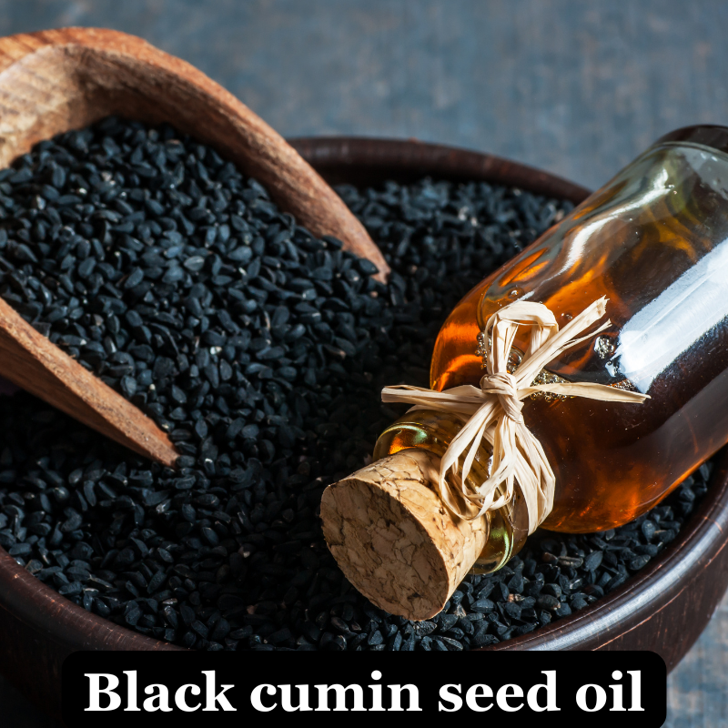 Boost Your Brain and Body with Black Cumin Seed Oil